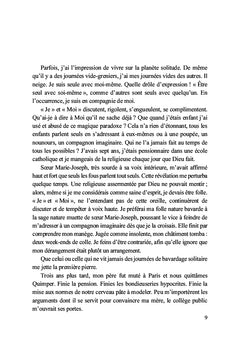 Mémoires scellées