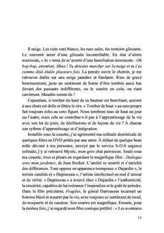 Mémoires scellées