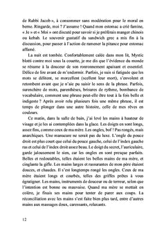 Mémoires scellées