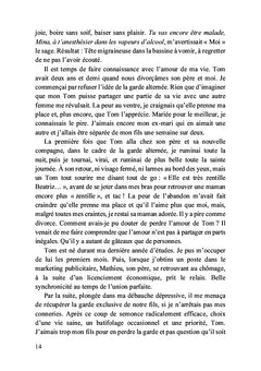 Mémoires scellées