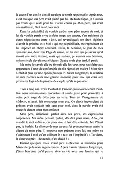 Mémoires scellées