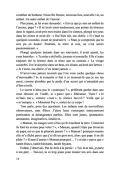 Mémoires scellées