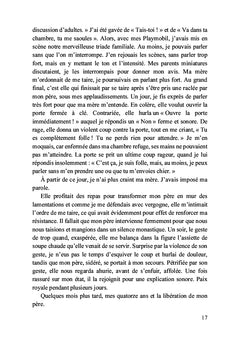 Mémoires scellées