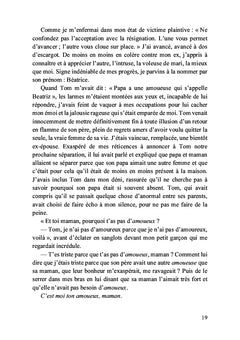 Mémoires scellées
