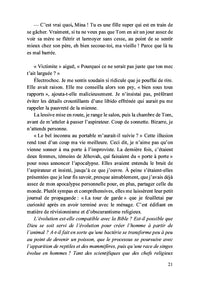 Mémoires scellées