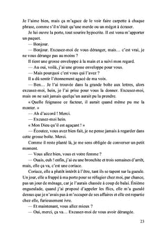 Mémoires scellées