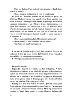 Mémoires scellées