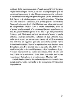 Mémoires scellées