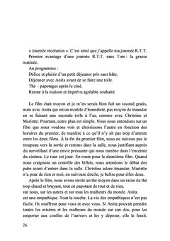 Mémoires scellées