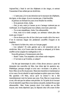 Mémoires scellées