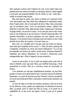 Mémoires scellées