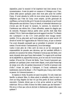 Mémoires scellées