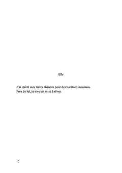 Dialogues amoureux