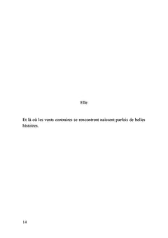 Dialogues amoureux
