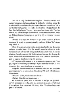 Le secret d'Ava
