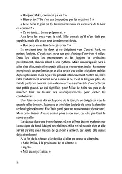 Le secret d'Ava