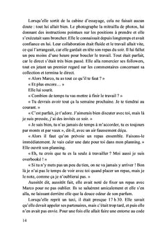 Le secret d'Ava
