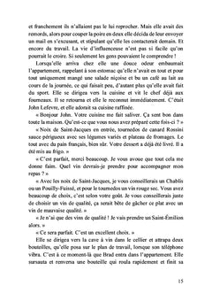 Le secret d'Ava