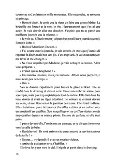 Le secret d'Ava