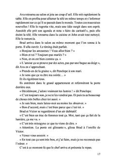 Le secret d'Ava