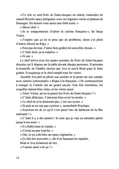 Le secret d'Ava