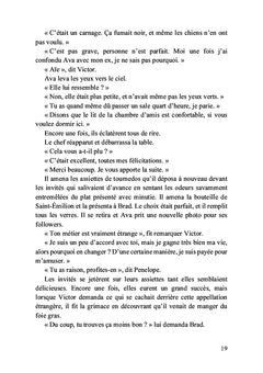 Le secret d'Ava