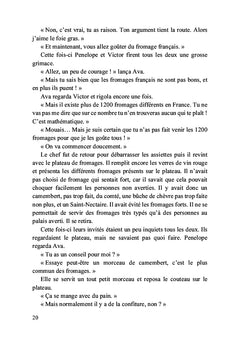 Le secret d'Ava