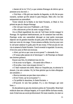 Le secret d'Ava