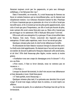 Le secret d'Ava