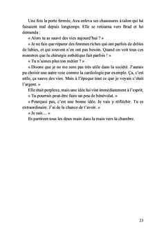 Le secret d'Ava
