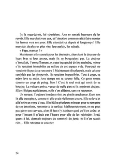 Le secret d'Ava