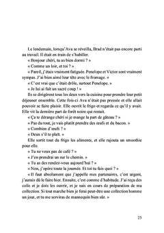 Le secret d'Ava