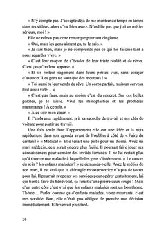 Le secret d'Ava
