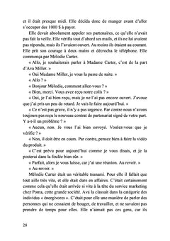 Le secret d'Ava