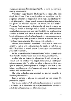 Le secret d'Ava