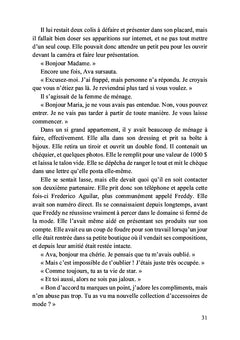 Le secret d'Ava