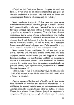 De l'enfer politique au paradis fraternel
