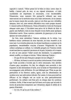 Les hordes barbares