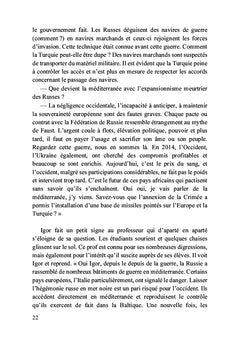 Les hordes barbares