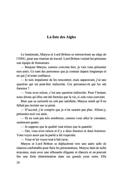 La ligue des Aigles bleus