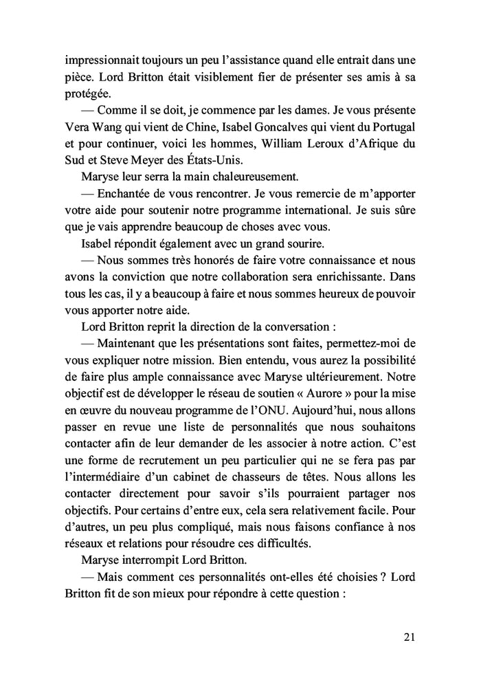 La ligue des Aigles bleus