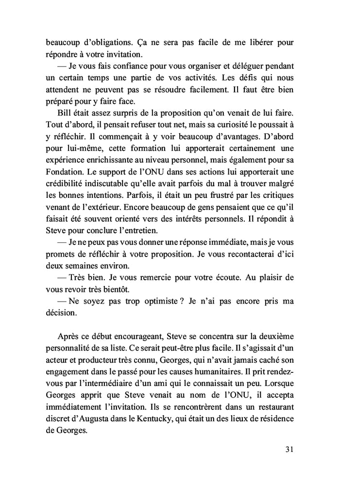 La ligue des Aigles bleus