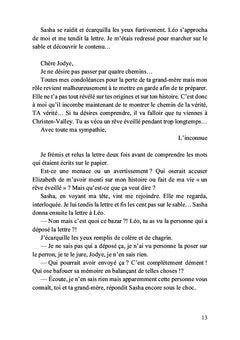 À travers les miroirs de la vérité