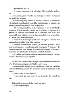 À travers les miroirs de la vérité