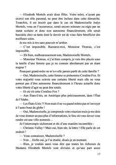 À travers les miroirs de la vérité