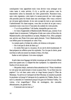 À travers les miroirs de la vérité