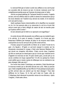 À travers les miroirs de la vérité