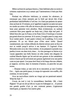 À travers les miroirs de la vérité