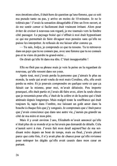 À travers les miroirs de la vérité