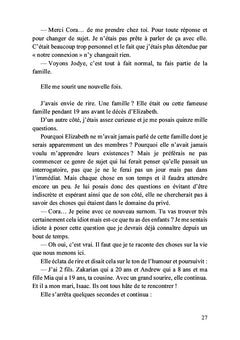 À travers les miroirs de la vérité